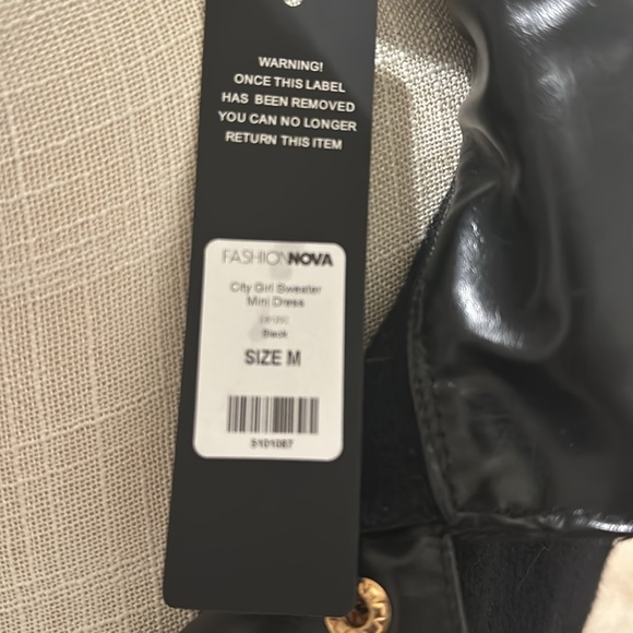 Fashion nova size m new - Picture 3 of 8